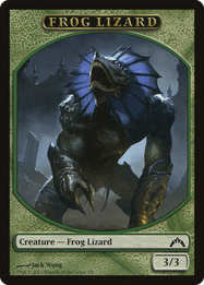 Frog Lizard