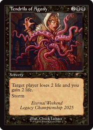 Tendrils of Agony