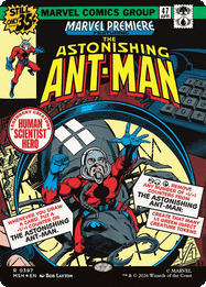 The Astonishing Ant-Man