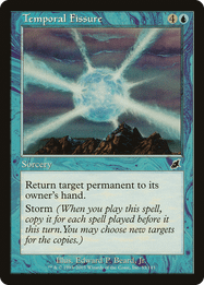 Temporal Fissure