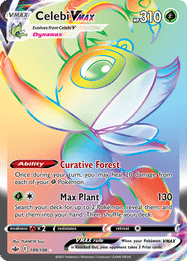 Celebi VMAX