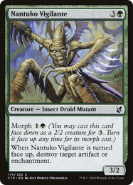 Nantuko Vigilante