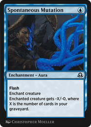 Spontaneous Mutation