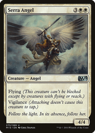 Serra Angel