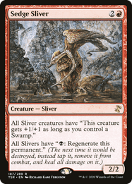 Sedge Sliver