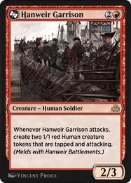 Hanweir Garrison