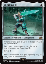 Excalibur II