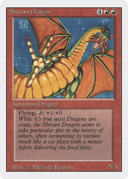 Shivan Dragon