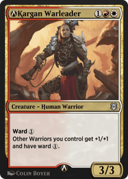 Kargan Warleader