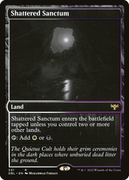 Shattered Sanctum
