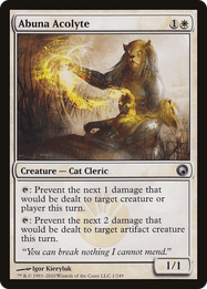 Abuna Acolyte