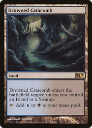 Drowned Catacomb