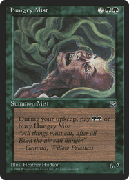 Hungry Mist