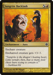 Sangrite Backlash