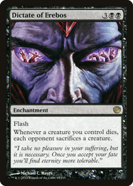 Dictate of Erebos