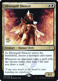 Silverquill Silencer