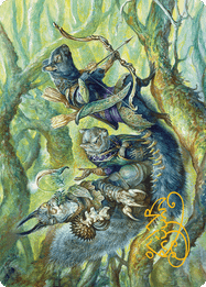 The Odd Acorn Gang // The Odd Acorn Gang