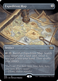 Expedition Map