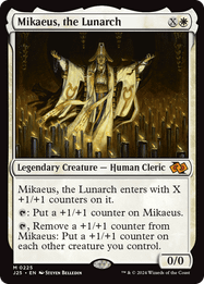 Mikaeus, the Lunarch