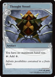 Thought Vessel