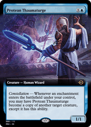 Protean Thaumaturge