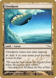 Cloudpost