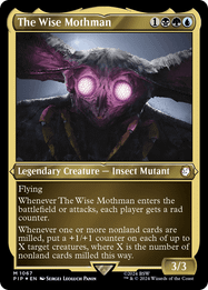 The Wise Mothman