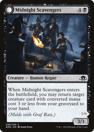 Midnight Scavengers