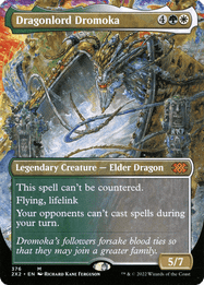 Dragonlord Dromoka