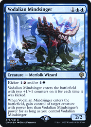 Vodalian Mindsinger