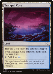 Tranquil Cove