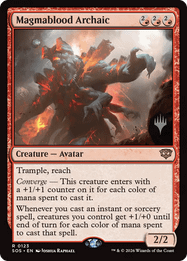Magmablood Archaic