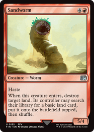 Sandworm