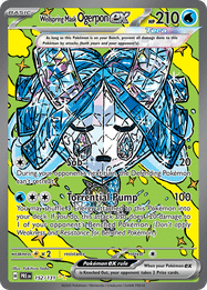 Wellspring Mask Ogerpon ex