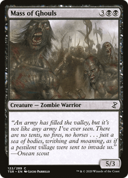 Mass of Ghouls