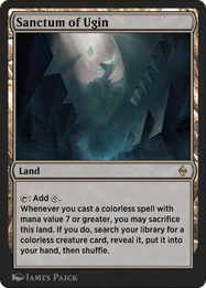 Sanctum of Ugin