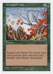 Untamed Wilds