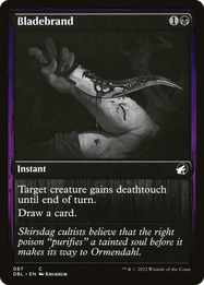 Bladebrand