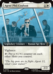 Agent Phil Coulson
