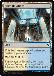 Fatehold Annex
