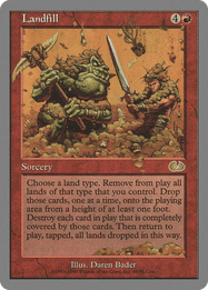 Landfill