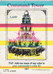 Command Tower