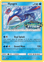Kyogre