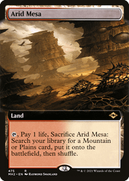 Arid Mesa