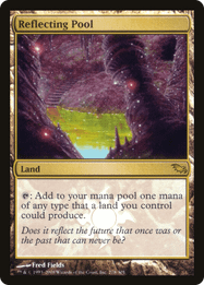 Reflecting Pool