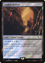 Sunken Hollow