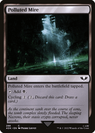 Polluted Mire