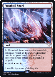 Frostboil Snarl