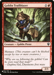 Goblin Trailblazer