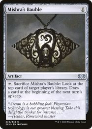 Mishra's Bauble